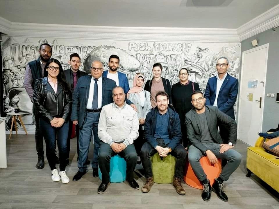 Projet EMPLOIMED